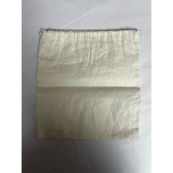 Salvatore Ferragamo canvas pouch Belt dustbag with Buckle protector. - Picture 7 of 11